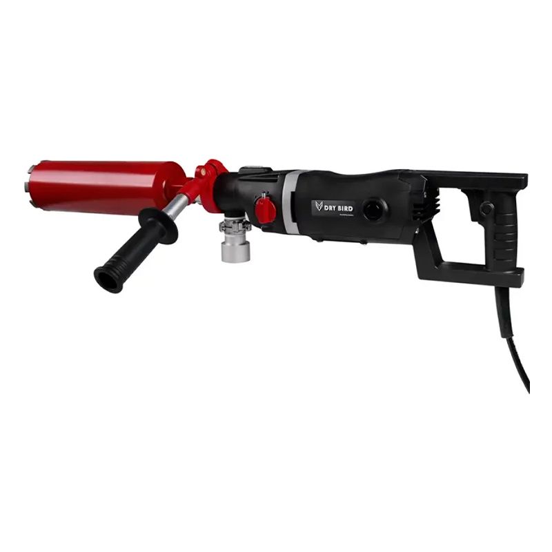 Установка алмазного бурения Dr. Schulze DRILLKOMPLEKT 100 Super Eco H - изображение 2