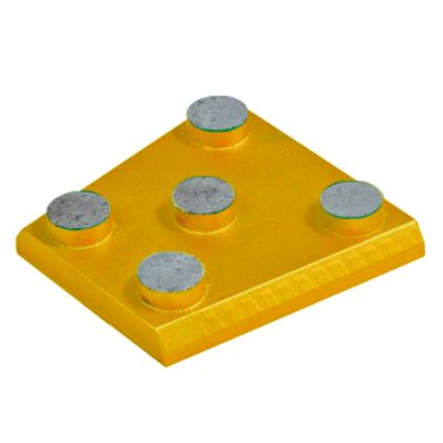 Алмазная фреза Адель Инструмент GFB 1/40x8x10/3 - изображение 5