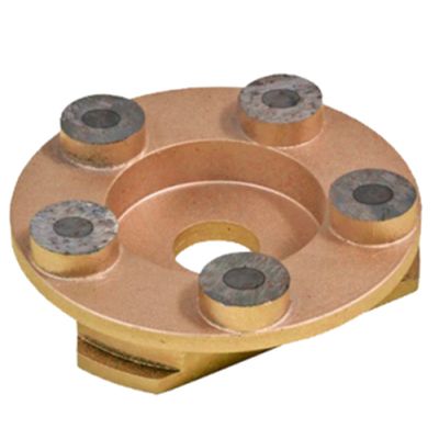 Алмазная фреза Адель Инструмент GFB 3/40x8x10/3 - изображение 5