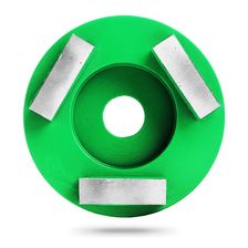 Алмазная фреза MESSER PCDх3 для мозаично-шлифовальных машин - изображение 2