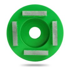 Алмазная фреза MESSER PCDх4 для мозаично-шлифовальных машин - изображение 2