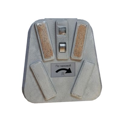 Алмазная фреза Ниборит для СО Агрессив 1600/1250 Т6М - изображение 3