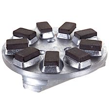 Алмазная фреза Ниборит для СО PR1 400/315 Т9М - изображение 2