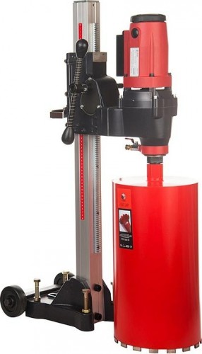 Алмазная бурильная установка DIAM N-355 (CSN-355 Normal) со стойкой 620015 - изображение 3