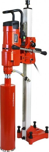 Алмазная бурильная установка DIAM ML-180N со стойкой 620064