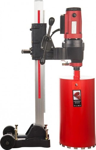 Алмазная бурильная установка DIAM N-355 (CSN-355 Normal) со стойкой 620015 - изображение 4