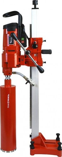 Алмазная бурильная установка DIAM ML-180N со стойкой 620064 - изображение 5