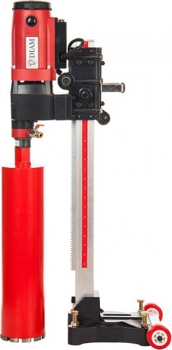 Алмазная бурильная установка DIAM N-160 (CSN-160 Normal) со стойкой 620011 - изображение 4