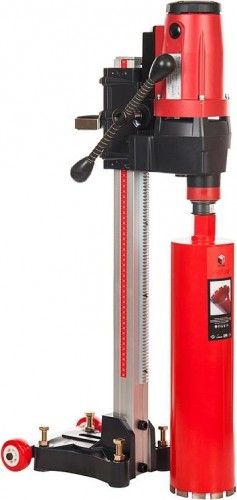 Алмазная бурильная установка DIAM N-160 (CSN-160 Normal) со стойкой 620011 - изображение 2