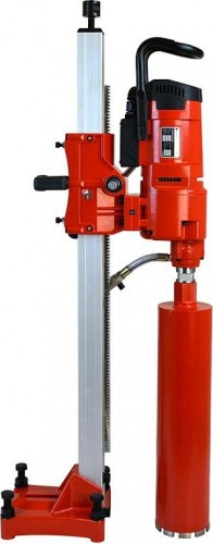 Алмазная бурильная установка DIAM ML-180N со стойкой 620064 - изображение 4