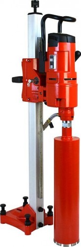 Алмазная бурильная установка DIAM ML-180N со стойкой 620064 - изображение 3