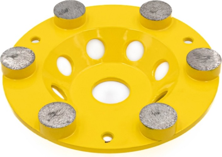 Алмазная чашка ADEL INSTRUMENT GFB 2 Ø125*22,2 для примыканий AI-1807060101