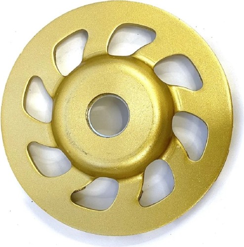 Алмазная чашка ADEL INSTRUMENT Master G Ø125*22,2 AI-1802030101 - изображение 3