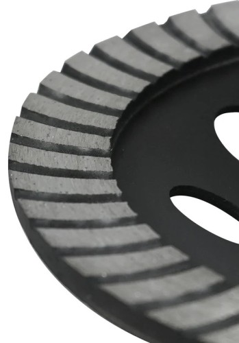 Алмазная чашка BERGER BG1943 торцевая (турбо, 180x22.23x5 мм) - изображение 2