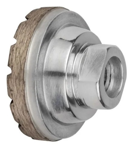 Алмазная чашка BIHUI 50 х 10мм для шлифовки керамики и камня DGW50 - изображение 2