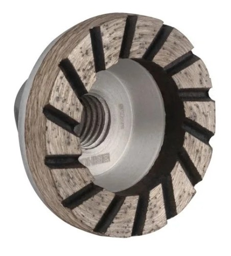 Алмазная чашка BIHUI 50 х 10мм для шлифовки керамики и камня DGW50