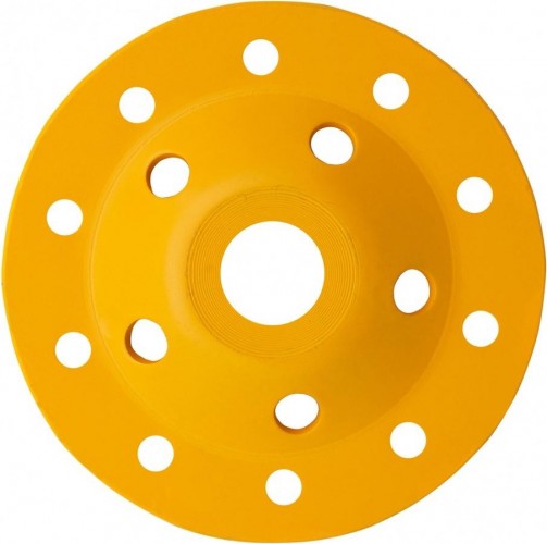 Алмазная чашка Denzel Бриллиант зачистная, 125 мм. 72973 - изображение 2