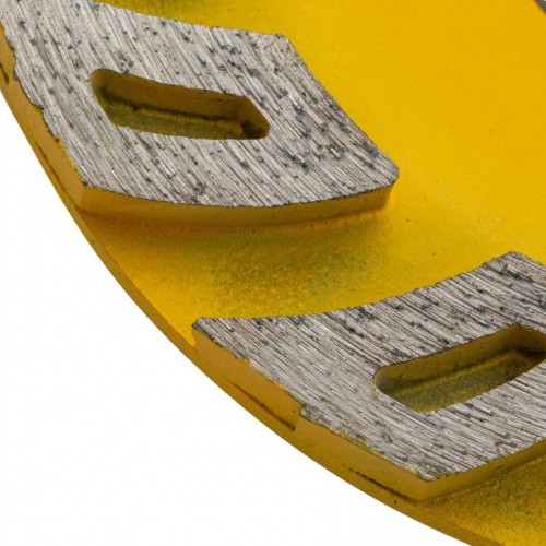 Алмазная чашка Denzel Турбо зачистная, 125 мм. 72970 - изображение 3