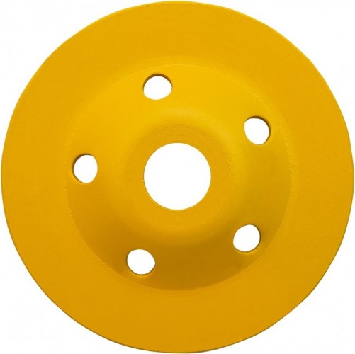 Алмазная чашка Denzel Турбо зачистная, 125 мм. 72970 - изображение 2