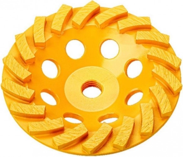 Алмазная чашка  DeWALT 100хМ14 мм DW4772T-AE DW4772T-AE