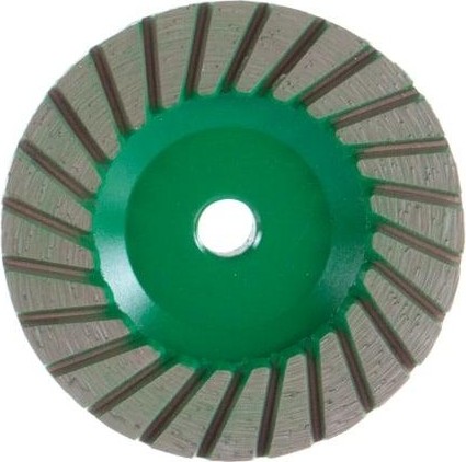 Алмазная чашка DIAM 100xМ14 №2 (гранит) 000192