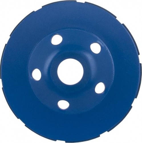 Алмазная чашка  DIAM двухрядная ФАТ С 125*2*22,2 (бетон) 000549 - изображение 3