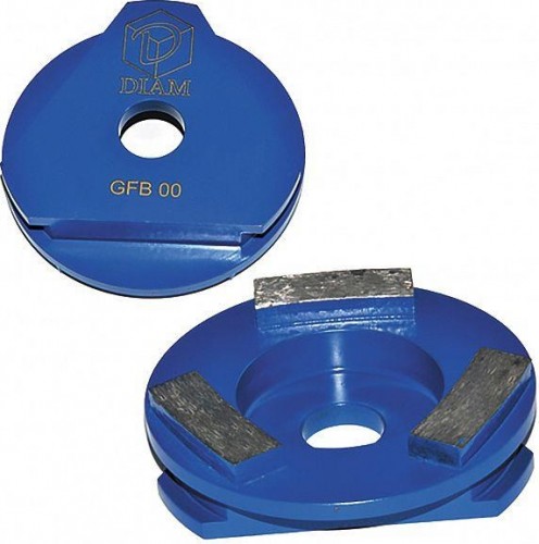 Алмазная чашка DIAM ФАТ МШМ premium №00 (с переходником) 110519