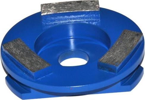 Алмазная чашка DIAM ФАТ МШМ premium №0 (с переходником) 110521