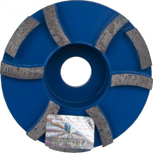 Алмазная чашка DIAM ФАТ- СМ95 Премиум №2 (с переходником) 110517 - изображение 5