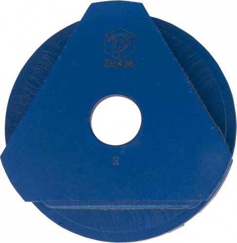 Алмазная чашка DIAM ФАТ- СМ95 Премиум №2 (с переходником) 110517 - изображение 4