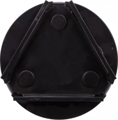 Алмазная чашка для мозаично-шлифовальных машин КРИСТАЛЛ 95 мм бетон 25/30/6 (грубый) СО31000 - изображение 2