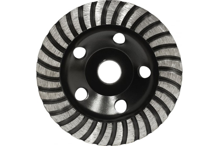 Алмазная чашка ГРАНИТ 999003 Tурбо 125мм*22.23мм