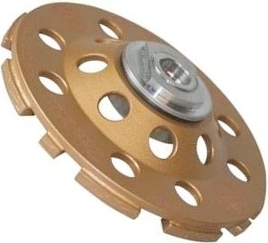 Алмазная чашка  MAKITA B-50114 125 мм, м14, антивибрационный - изображение 3