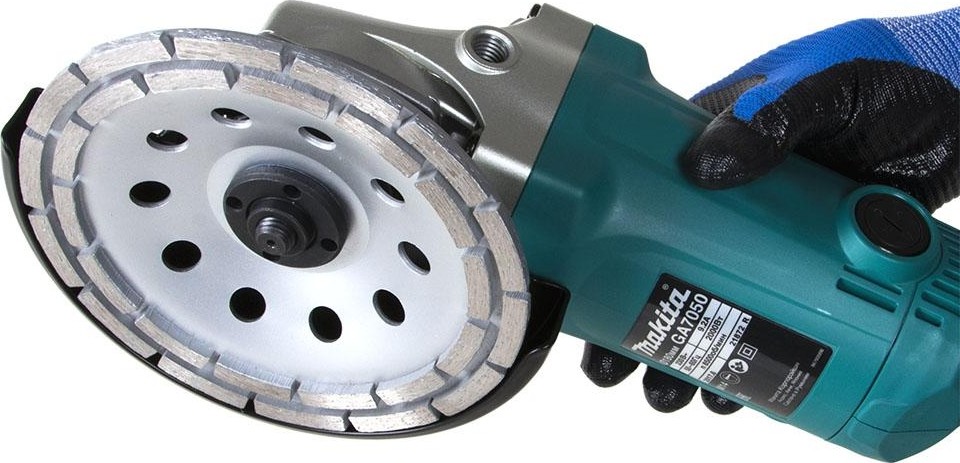 Алмазная чашка  ПРАКТИКА "Эксперт" шлифовальная 2-ряда 180х22 мм 240-584 - изображение 5