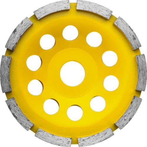 Алмазная чашка  STAYER PROFESSIONAL сегментная однорядная, высота 22,2мм, 125мм 33382-125 - изображение 2