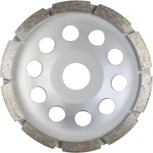 Алмазная чашка  Sturm 9020-05-125x22-1 мм, 1 ряд, 10 сегментов