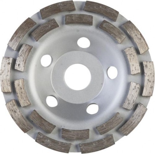 Алмазная чашка  Sturm 9020-05-125x22-2 2 ряда, 20 сегментов