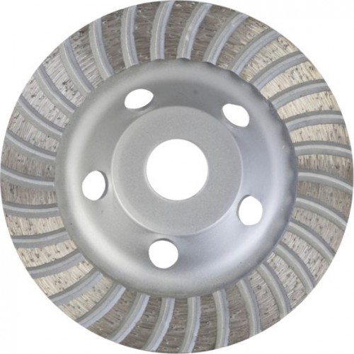 Алмазная чашка Sturm 9020-05-125x22-T turbo, 36 сегментов