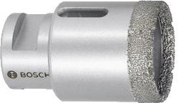 Алмазная коронка BOSCH Dry Speed для УШМ 27 мм М14 2608587118