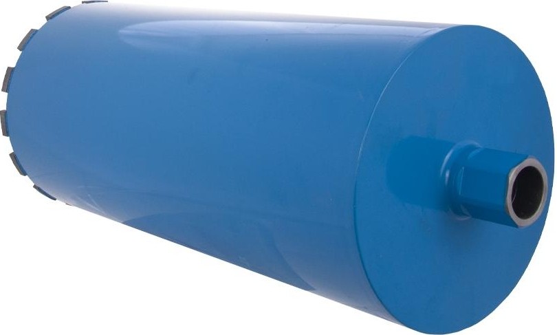 Алмазная коронка для мокрого сверления DIAM САМС 200x450х15x1,1/4UNC Бетон STD 310119 - изображение 3