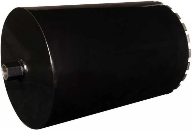 Алмазная коронка для мокрого сверления ADEL INSTRUMENT SpeedWay 450/0450.30.1"1/4 AI-1102430301