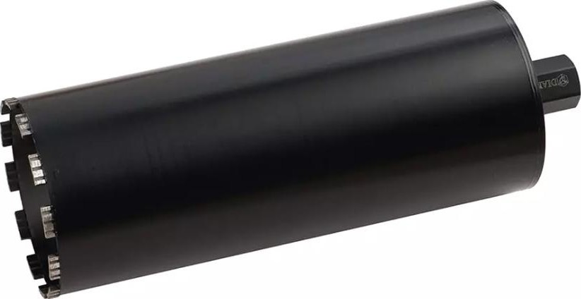 Алмазная коронка для мокрого сверления DIAM САМС 200x400х15x1,1/4UNC (бетон) 312022