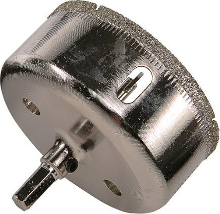 Алмазная коронка для мокрого сверления Sturm 1055-09-6855 по керамике и стеклу - изображение 4