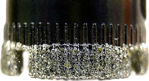 Алмазная коронка для мокрого сверления Sturm 1055-09-2255 по керамике и стеклу - изображение 3