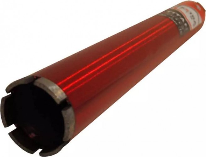 Алмазная коронка для мокрого сверления DIAM САМС 52x450х5x1,1/4UNC Extra Line Titan (железобетон) 313010 - изображение 3