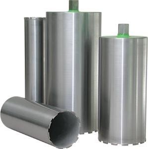 Алмазная коронка для мокрого сверления Atlas Diamant ВК2 1,1/4 127х450 (605 0127) 1062127045