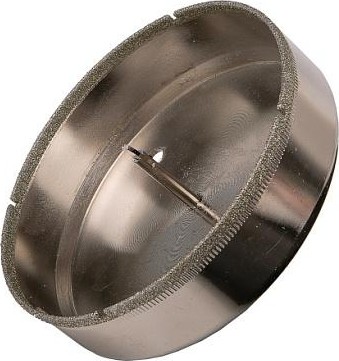 Алмазная коронка для мокрого сверления Sturm 1055-09-11055 по керамике и стеклу