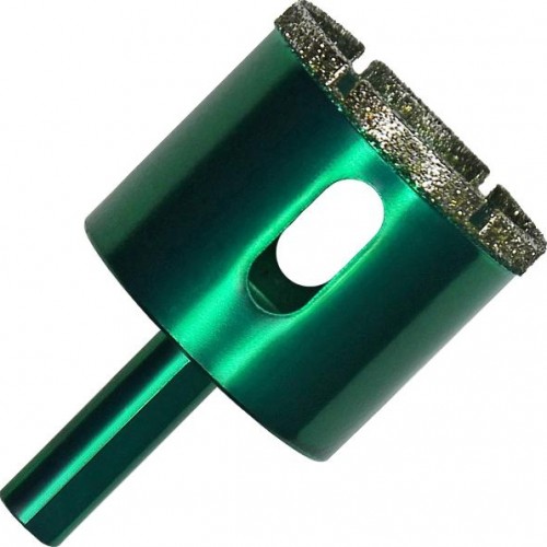 Алмазная коронка для мокрого сверления D.BOR CERAMIC-WET 35*65 мм D-CER-W-035-00