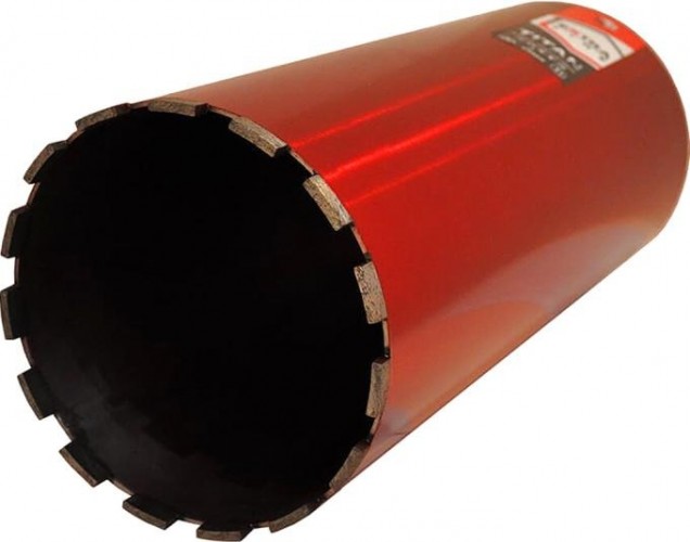 Алмазная коронка для мокрого сверления DIAM ВК2 1,1/4 200х450 Extra Line Titan САМС 313006 313006 - изображение 2