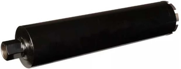 Алмазная коронка для мокрого сверления ADEL INSTRUMENT SpeedWay 102/0450.09.1"1/4 AI-1102230301